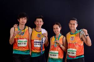 BIB: 4582, 21062, 21941, 20231
                            <button type="button" onclick="openModal(9296191)" class="btn btn-primary btn-sm float-right btn-popup" data-toggle="modal" data-target=".modal-high-quality">
                        <i class="fas fa-shopping-cart"></i> Add to Cart
                    </button>
                                            <button type="button" onclick="isThisMe(9296191, true)" class="btn btn-success btn-sm float-right btn-popup btn-isme hidden" data-toggle="tooltip" data-placement="bottom" title="นี่คือรูปของคุณใช่ไหม คลิกที่นี่เพื่อเอาเข้าอัลบั้ม">
                        <i class="fas fa-plus"></i> Add to album
                    </button>
                    <button type="button" onclick="isThisMe(9296191, false)" class="btn btn-warning btn-sm float-right btn-popup btn-isnotme hidden">
                        <i class="fas fa-ban"></i> Remove from album
                    </button>